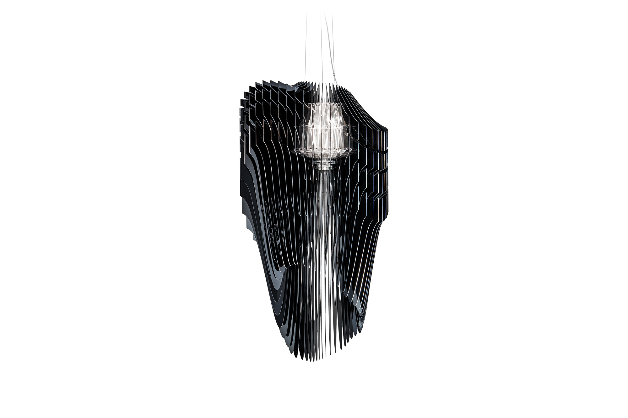 Zaha Hadid Design Avia Suspension Lamp ZHD X Slamp GOOD FORM